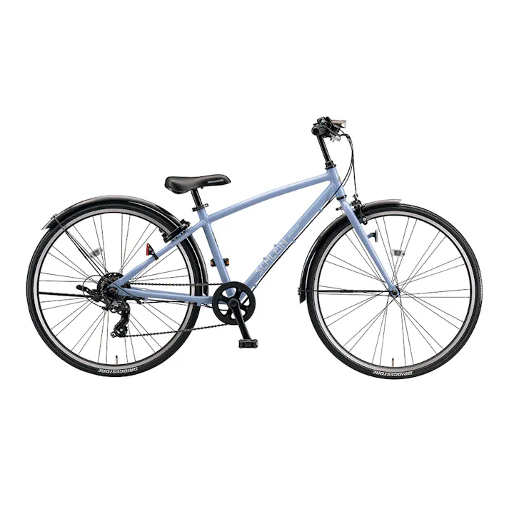 【自転車】シュライン SCHLEIN 26インチ 外装7段 SHL65 E.Xカームブルー