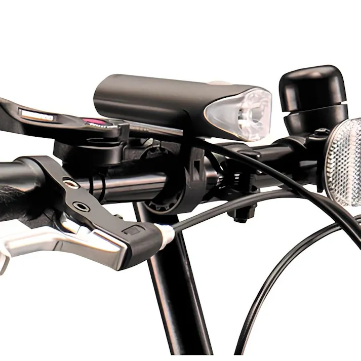 【自転車】26年モデル クロスバイク LB1 エルビーワン 27インチ 外装6段 LB764 T.Xクロツヤケシ ツヤ消しカラー