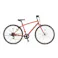 【自転車】クロスバイク LB1 エルビーワン 27インチ 外装6段 LB764 ソリッドオレンジ