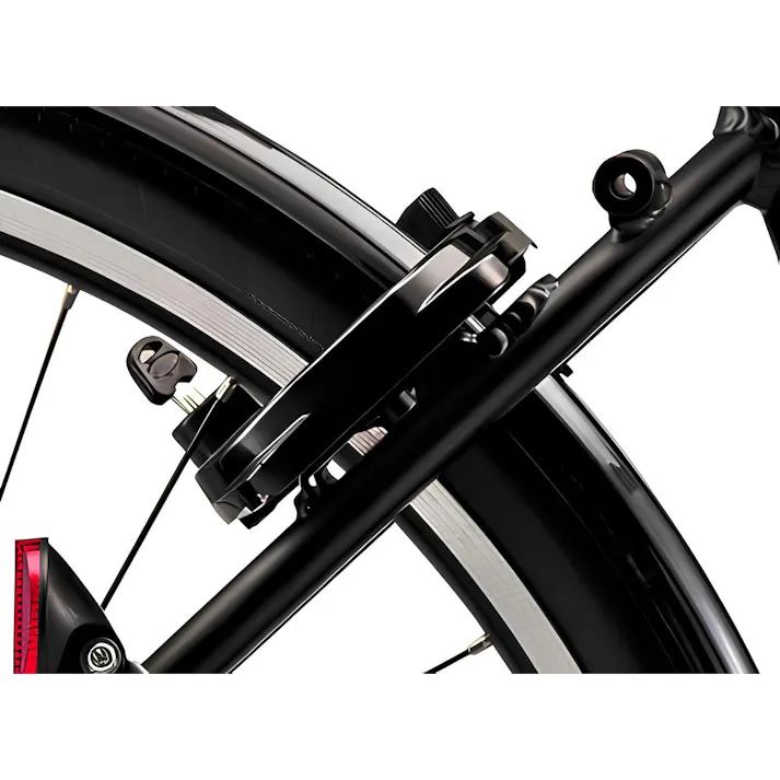 【自転車】26年モデル クロスバイク LB1DX エルビーワンデラックス 27インチ 外装6段 LBD764 T.Xサンドベージュ ツヤ消しカラー