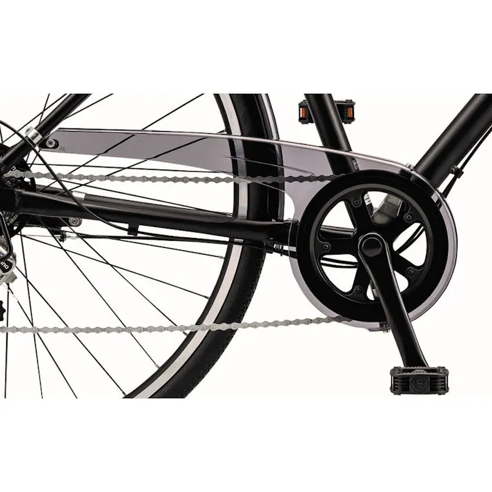 【自転車】26年モデル クロスバイク LB1DX エルビーワンデラックス 27インチ 外装6段 LBD764 T.Xサンドベージュ ツヤ消しカラー