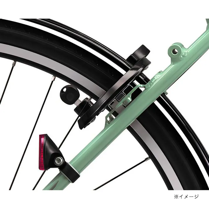 【自転車】クロスバイク TB1 ティービーワン 480mm 外装7段 TB486 P.Xマジックブルー