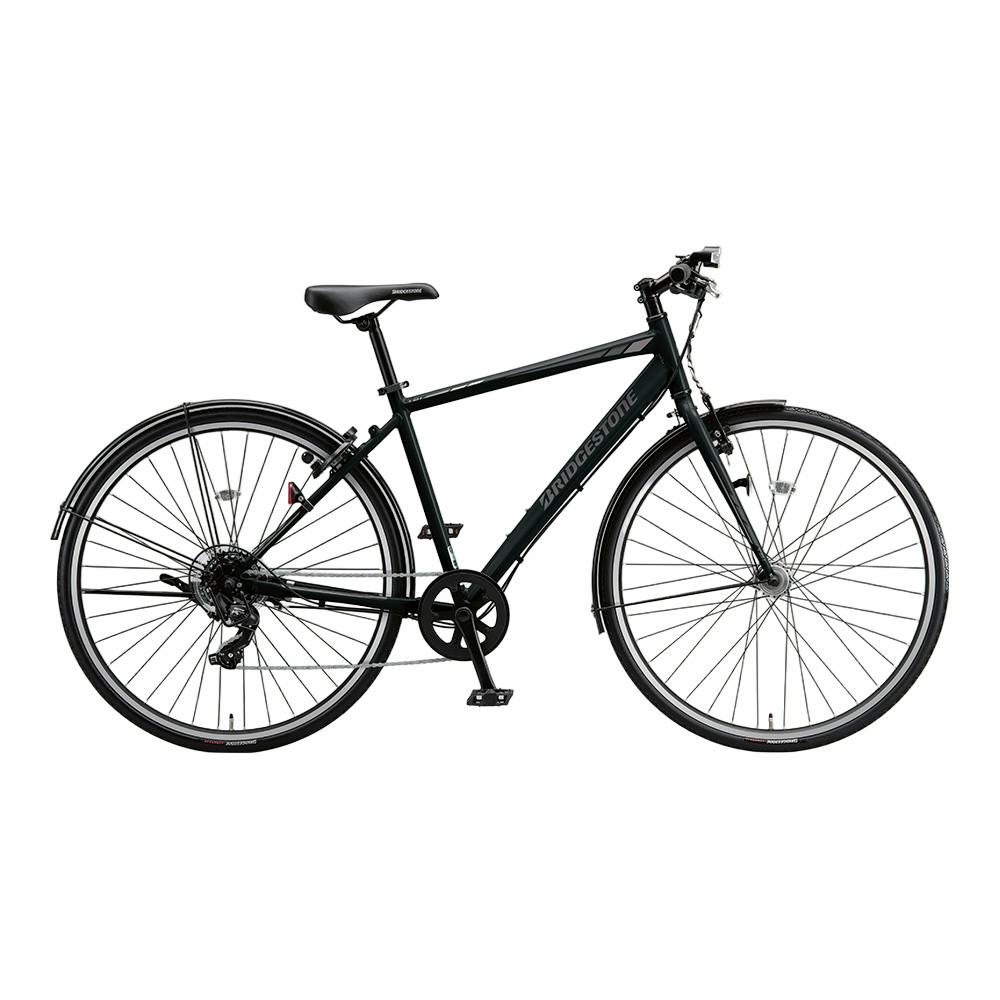 【自転車】26年モデル クロスバイク TB1 ティービーワン 420mm 外装7段 TB426 E.Xブラック