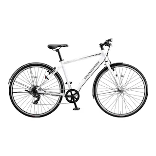 【自転車】クロスバイク TB1 ティービーワン 420mm 外装7段 TB426 P.Xスノーホワイト