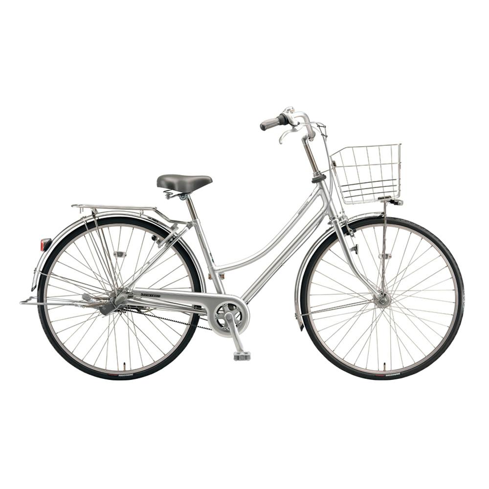 【自転車】26年モデル ロングティーンデラックス LONGTEEN ベルトモデル 27インチ 内装3段 LX7LB5 M.XRシルバー