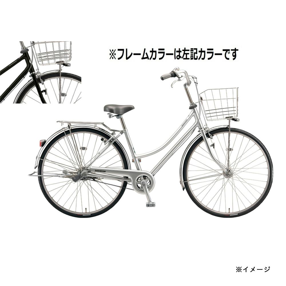 【自転車】26年モデル ロングティーンデラックス LONGTEEN ベルトモデル 26インチ 内装3段 LX6LB5 P.Xクリスタルブラック