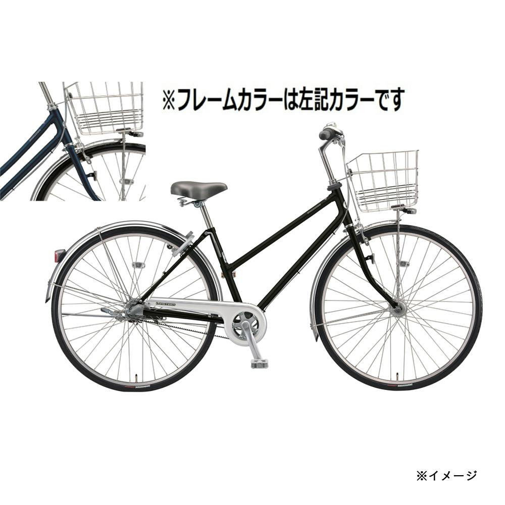 【自転車】26年モデル ロングティーンデラックス LONGTEEN ベルトモデル 27インチ 内装3段 LX7SB5 P.Xサファイヤブルー
