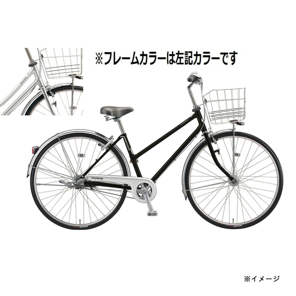 【自転車】26年モデル ロングティーンデラックス LONGTEEN ベルトモデル 26インチ 内装3段 LX6SB5 M.XRシルバー