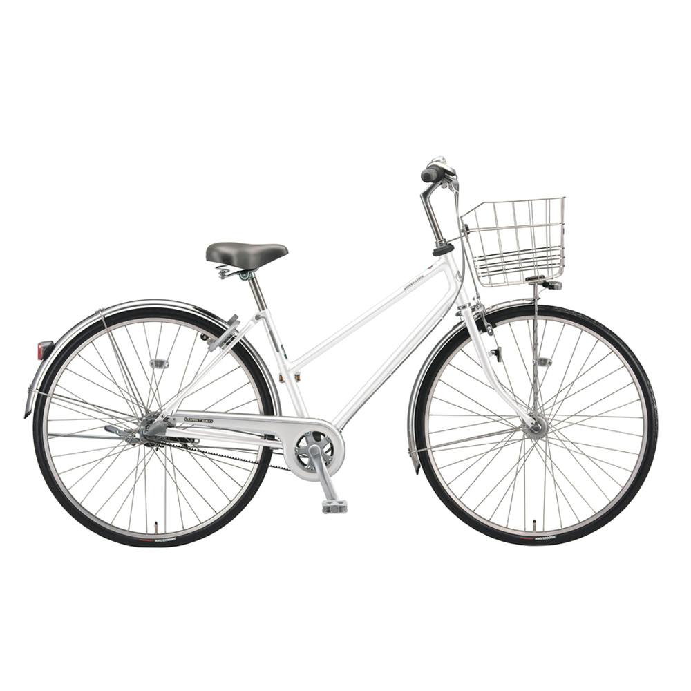 【自転車】26年モデル ロングティーンデラックス LONGTEEN ベルトモデル 26インチ 内装3段 LX6SB5 P.Xシャンパンホワイト