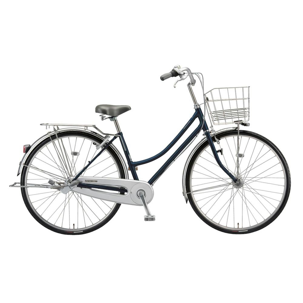 【自転車】26年モデル ロングティーンデラックス LONGTEEN 27インチ 内装3段 LX7LT5 P.Xサファイヤブルー