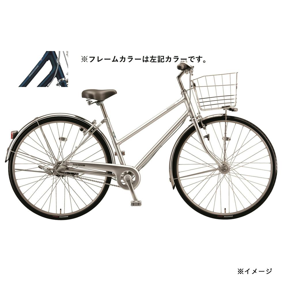 【自転車】26年モデル ロングティーンデラックス LONGTEEN 27インチ 内装3段 LX7ST5 P.Xサファイヤブルー