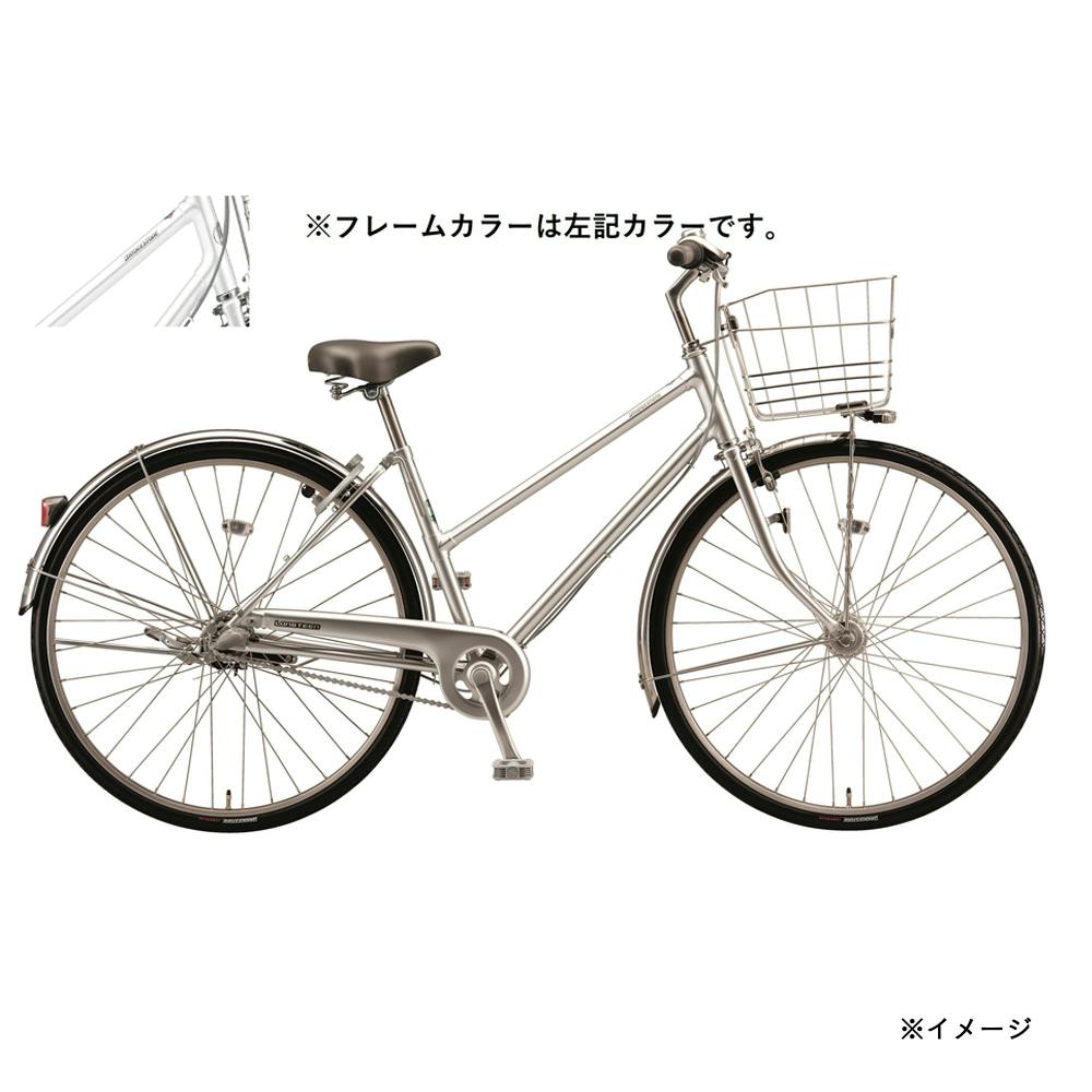 【自転車】ロングティーンデラックス LONGTEEN 26インチ 内装3段 LX6ST5 P.Xシャンパンホワイト