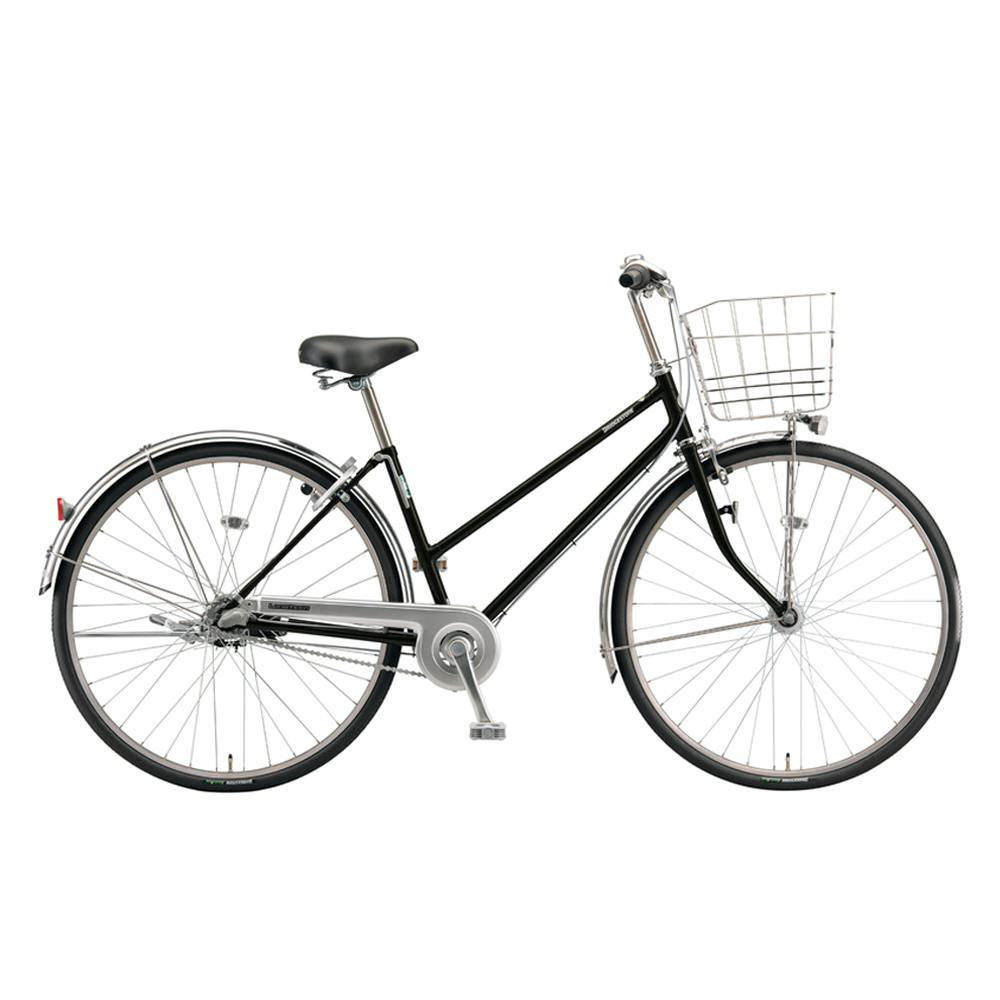 【自転車】ロングティーン LONGTEEN 27インチ 内装3段 L73ST5 P.Xクリスタルブラック