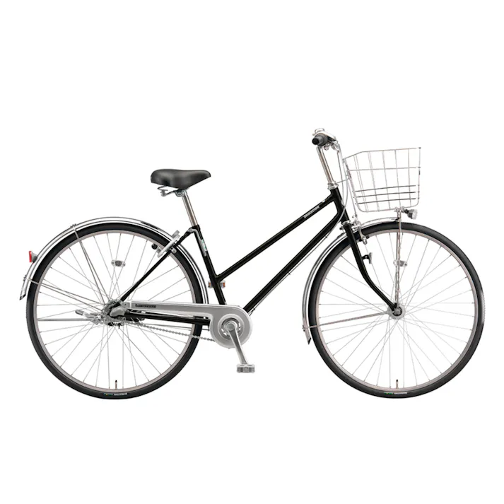 【自転車】ロングティーン LONGTEEN 27インチ 内装3段 L73ST5 P.Xクリスタルブラック