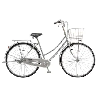 【自転車】26年モデル ロングティーン LONGTEEN 27インチ 内装3段 L73WT5 M.XRシルバー