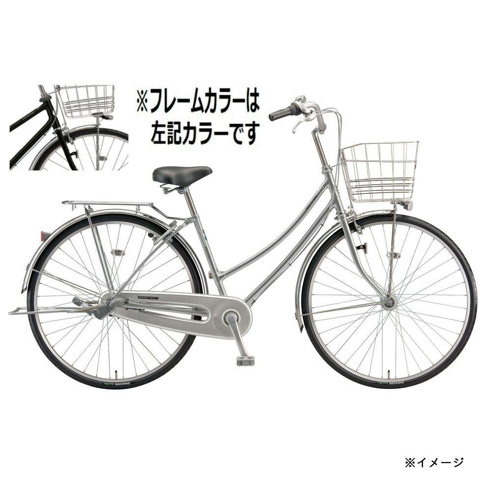 【自転車】26年モデル ロングティーン LONGTEEN 27インチ 内装3段 L73WT5 P.Xクリスタルブラック