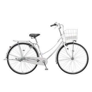 【自転車】26年モデル ロングティーン LONGTEEN 27インチ 内装3段 L73WT5 P.Xシャンパンホワイト