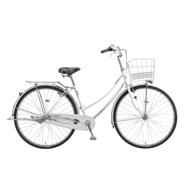 【自転車】ロングティーン LONGTEEN 27インチ 内装3段 L73WT5 P.Xシャンパンホワイト