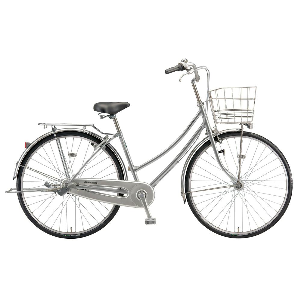 【自転車】ロングティーン LONGTEEN 26インチ 内装3段 L63WT5 M.XRシルバー