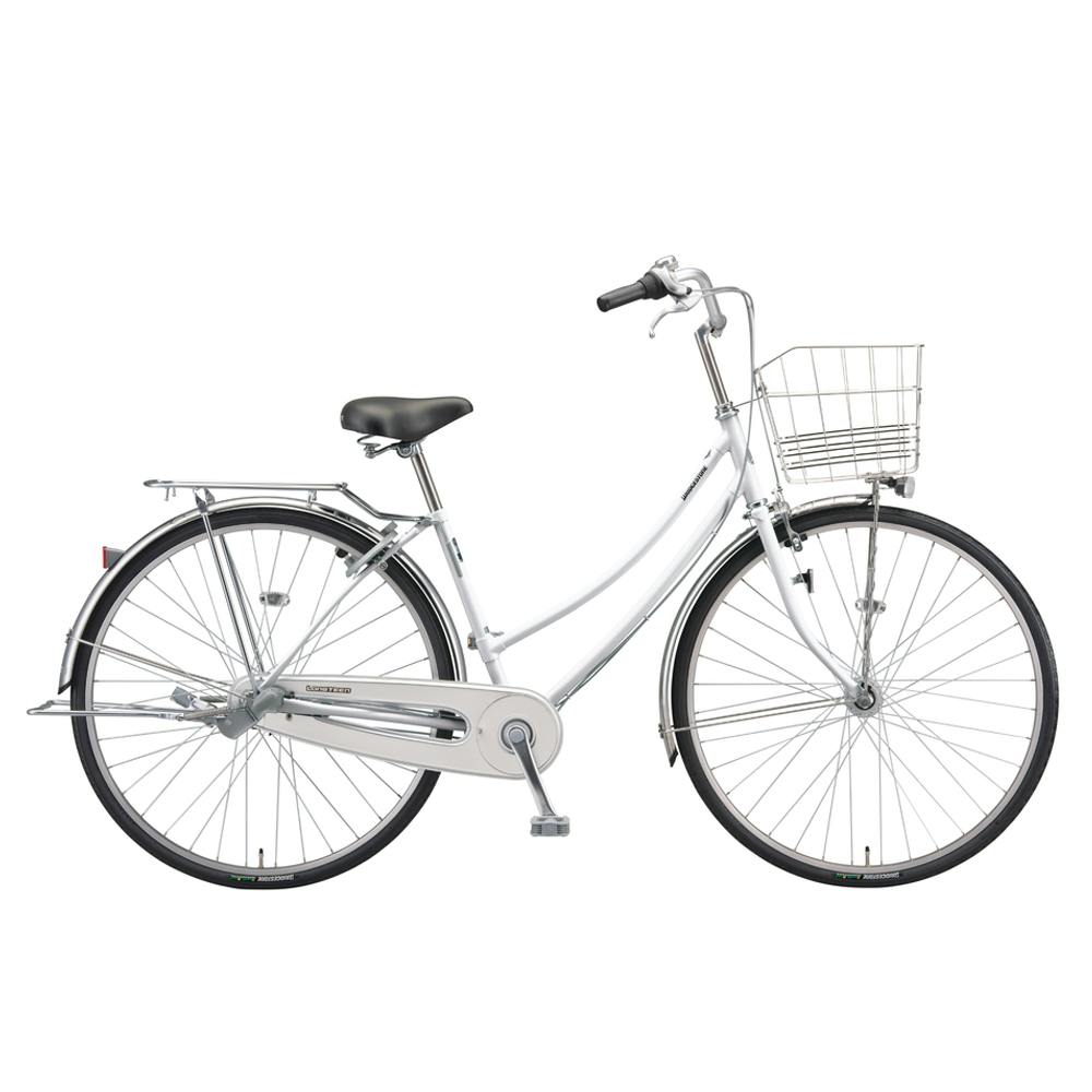 【自転車】ロングティーン LONGTEEN 26インチ 内装3段 L63WT5 P.Xシャンパンホワイト
