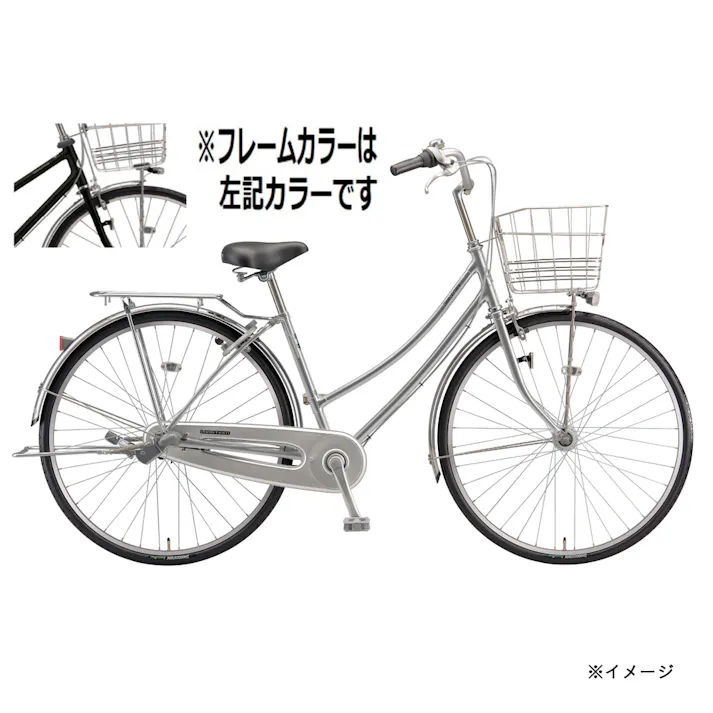 【自転車】ロングティーン LONGTEEN 26インチ L60WT5 P.Xクリスタルブラック