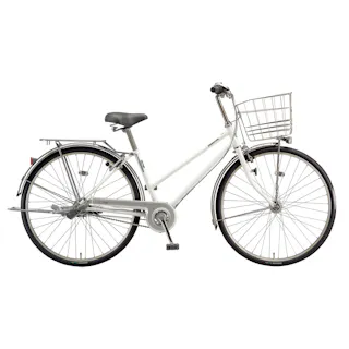 【自転車】エグゼシティ 26インチ 内装3段 EX63S4 ホワイト