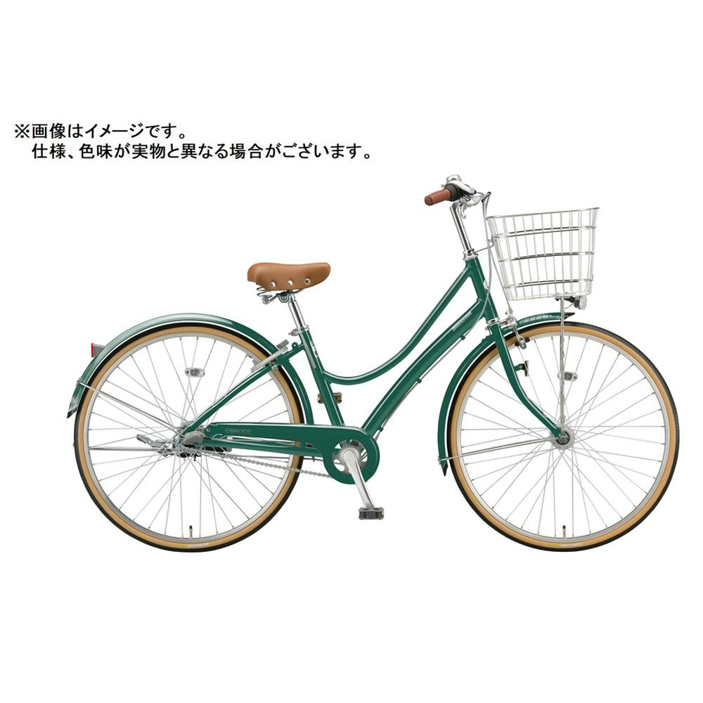【自転車】26年モデル エブリッジ EBRIDGE 27インチ 内装3段 E73LT1 E.Xフィールドグリーン