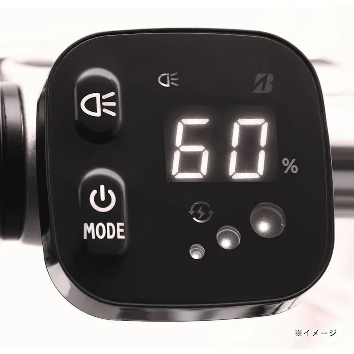 【自転車】26年モデル 電動アシスト自転車 ステップクルーズ e STEPCRUZ e 26インチ内装3段 ST6B45 T.Xクロツヤケシ