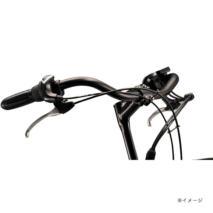 【自転車】26年モデル 電動アシスト自転車 ステップクルーズ e STEPCRUZ e 26インチ 内装3段 ST6B45 T.Xレトログレージュ