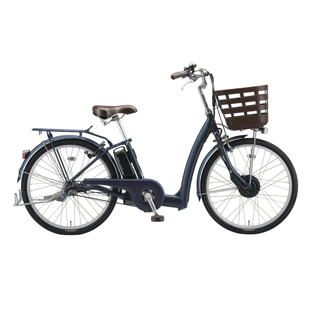 自転車】電動アシスト自転車 ラクット RAKUTOO 24インチ 内装3段