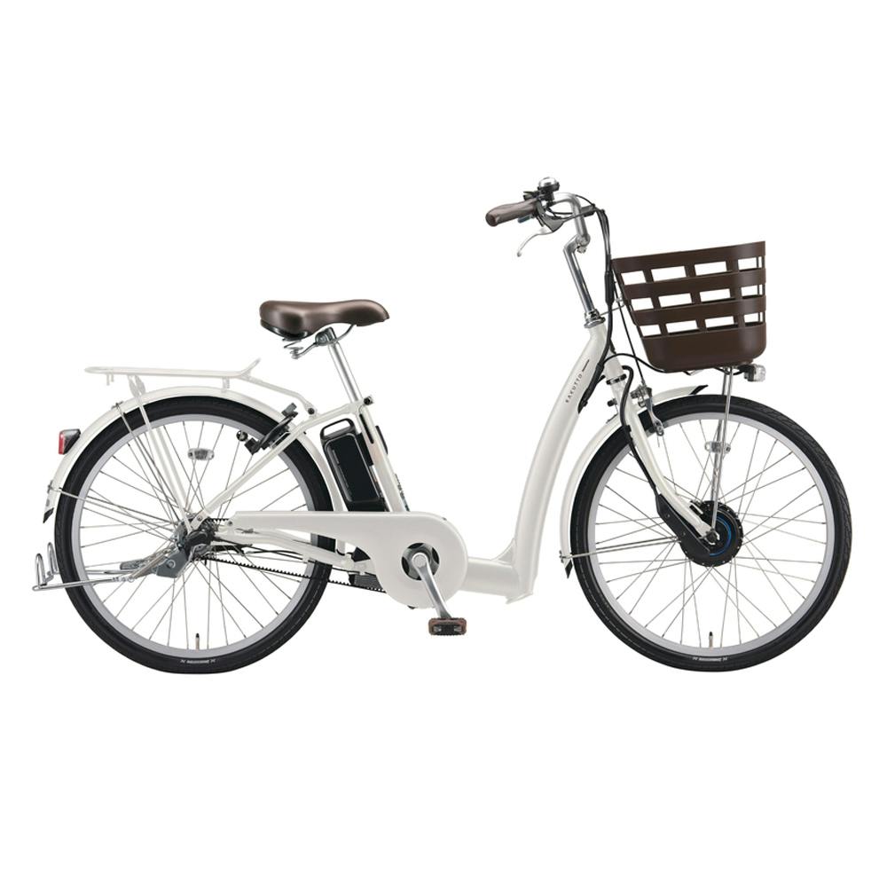 自転車】《Acalie》特定小型原動機付自転車 RICHBIT CITY