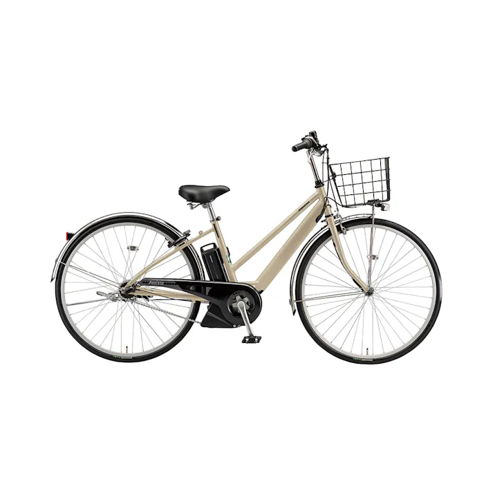 26年モデル 電動アシスト自転車 Assista アシスタS STD 27インチ 内装3段 S7SC26 T.レトログレージュ