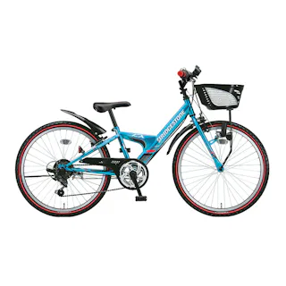 【自転車】26年モデル エクスプレスジュニア ダイナミック 26インチ 外装6段 EXJ65 F.Xエメラルドグリーン