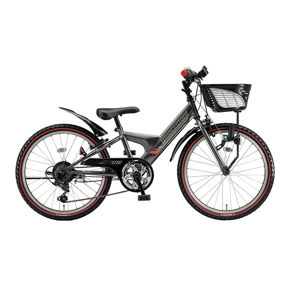 【自転車】26年モデル エクスプレスジュニア シンプルデザイン 26インチ 外装6段 EXJ65 M.Xガンメタグレー
