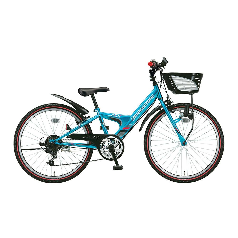 【自転車】26年モデル エクスプレスジュニア EXJダイナミック EXJ45 24インチ 外装6段 F.Xエメラルドグリーン