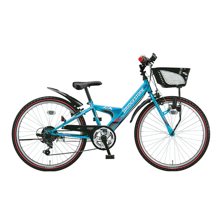 【自転車】26年モデル エクスプレスジュニア EXJダイナミック EXJ25 22インチ 外装6段 F.Xエメラルドグリーン