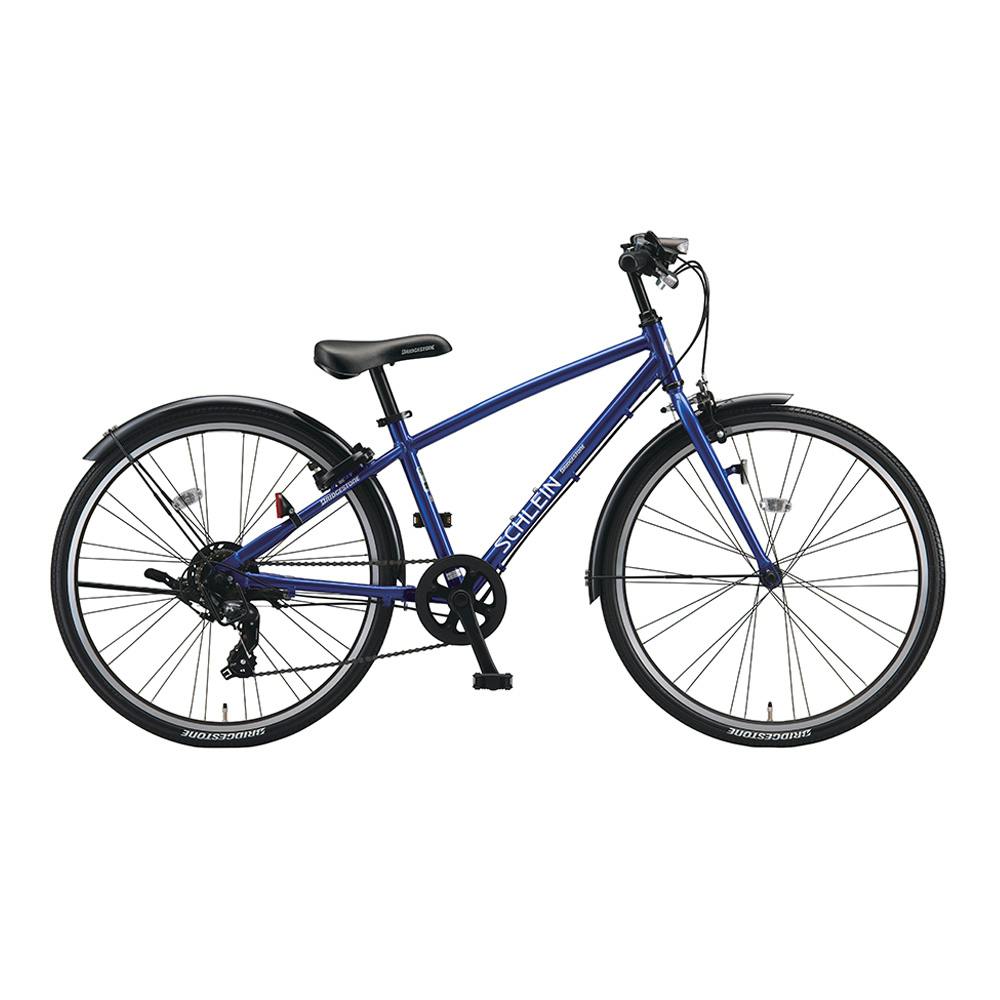 【自転車】26年モデル シュライン SCHLEIN SHL45 24インチ F.Xグリッターブルー