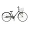 【自転車】26年モデル ステップクルーズジュニア STEPCRUZJr STJ26 22インチ T.Xマツトカーキ ツヤ消しカラー