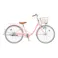 【自転車】26年モデル リリーベル AG01 20インチ E.Xサクラピンク