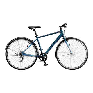 【自転車】26年モデル クロスバイク TB1 ティービーワン 480mm 外装7段 TB486 P.Xマジックブルー