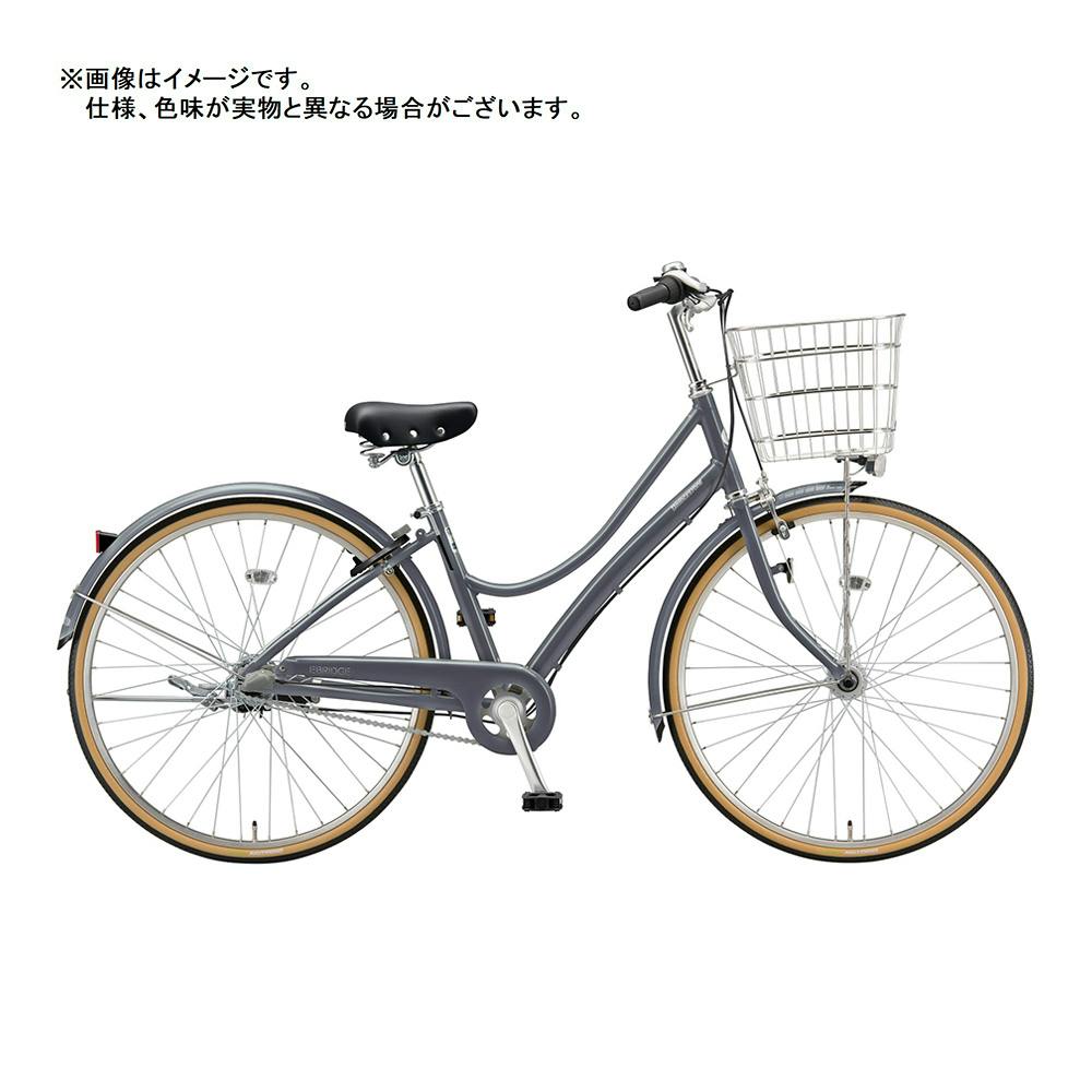 【自転車】26年モデル エブリッジL E63LT1 26インチ E.Xダークアッシュ