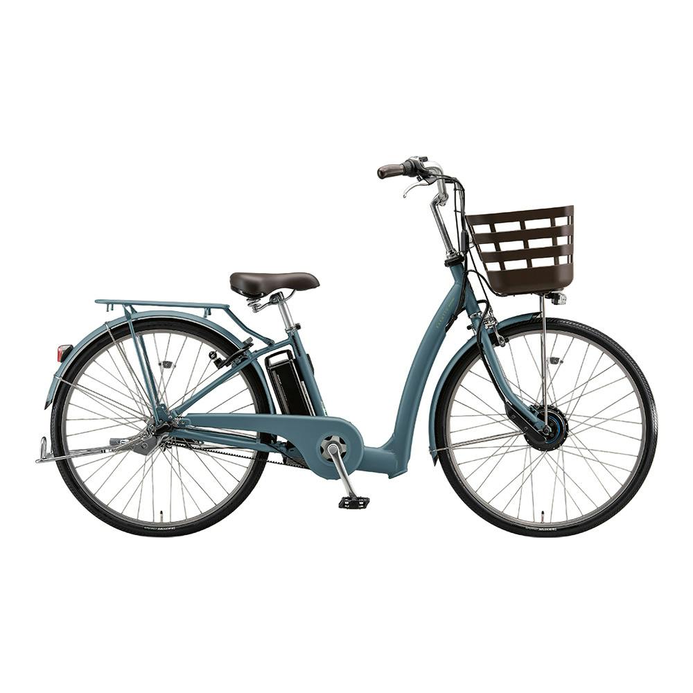 自転車】電動アシスト自転車 ラクット RAKUTTO 26インチ 内装3段 T.X
