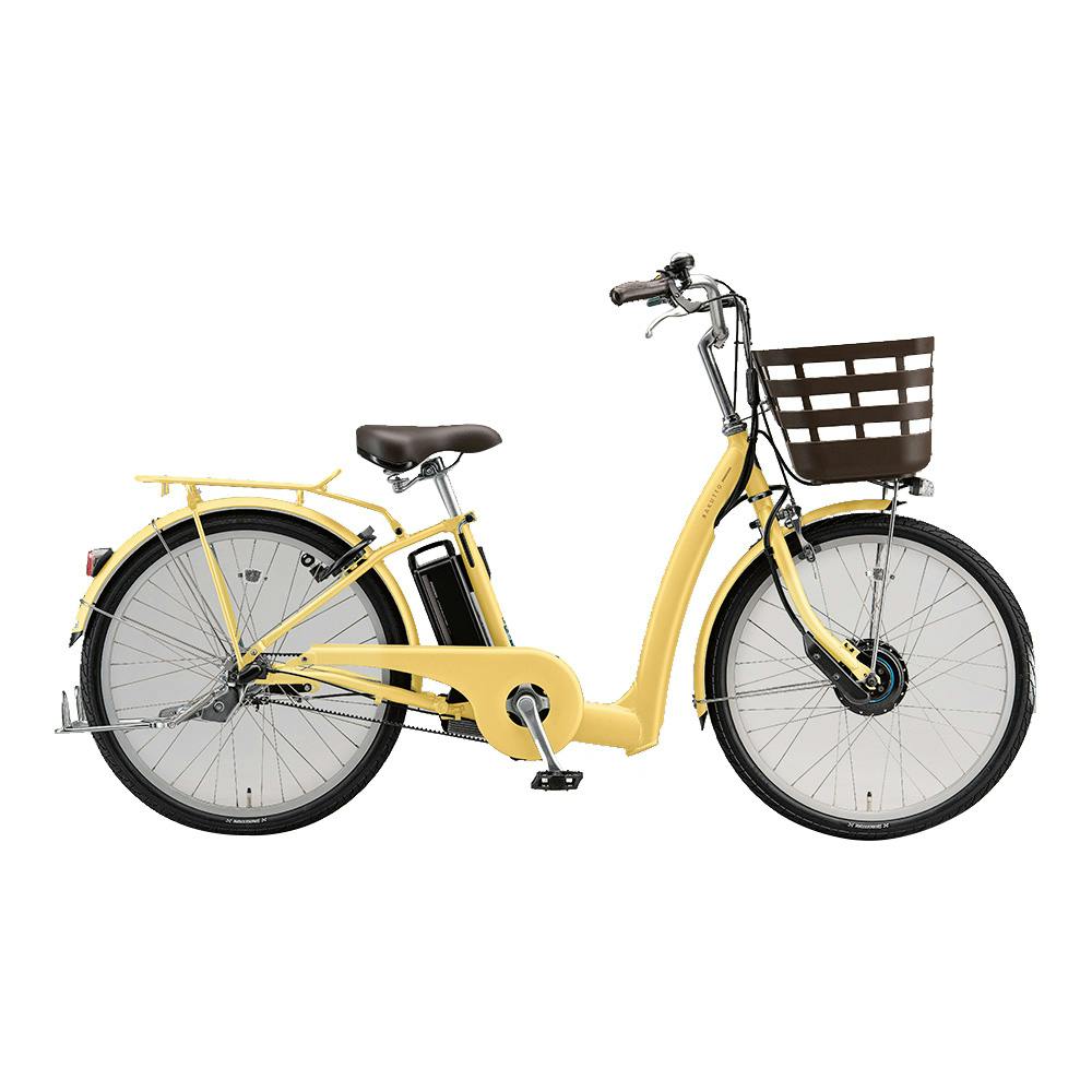 電動アシスト自転車 RAKUTTO ラクット 24インチ 内装3段 E.X