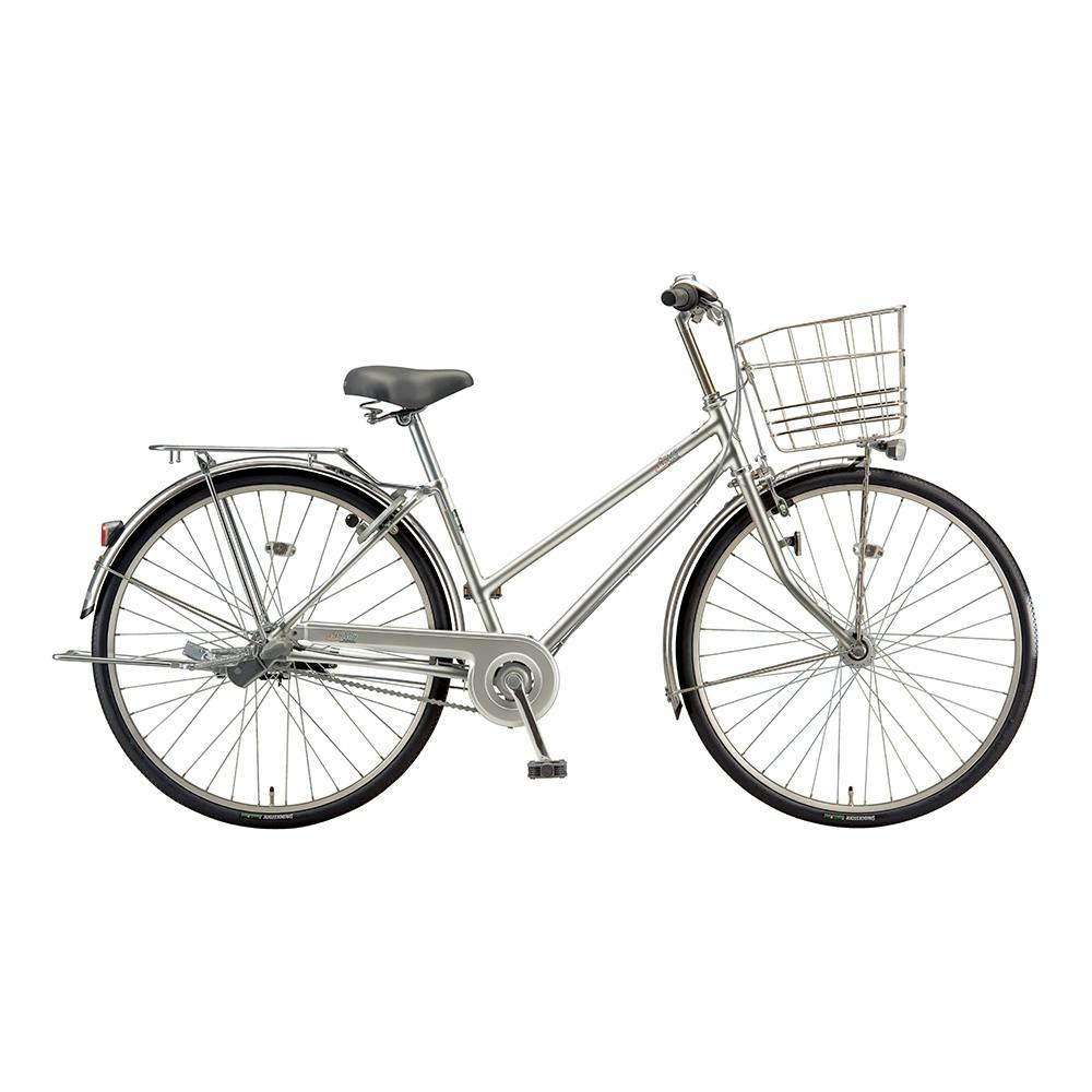 自転車】シティ車 アスモ ASMO 27インチ CA73S5 M.XRシルバー | シティ