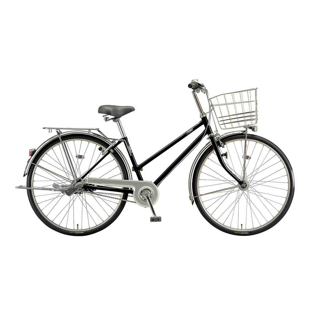 【自転車】26年モデル アスモ ASMO 27インチ 内装3段 CA73S5 E.Xブラック