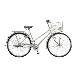 【自転車】26年モデル アスモ ASMO 26インチ 内装3段 CA63S5 M.XRシルバー