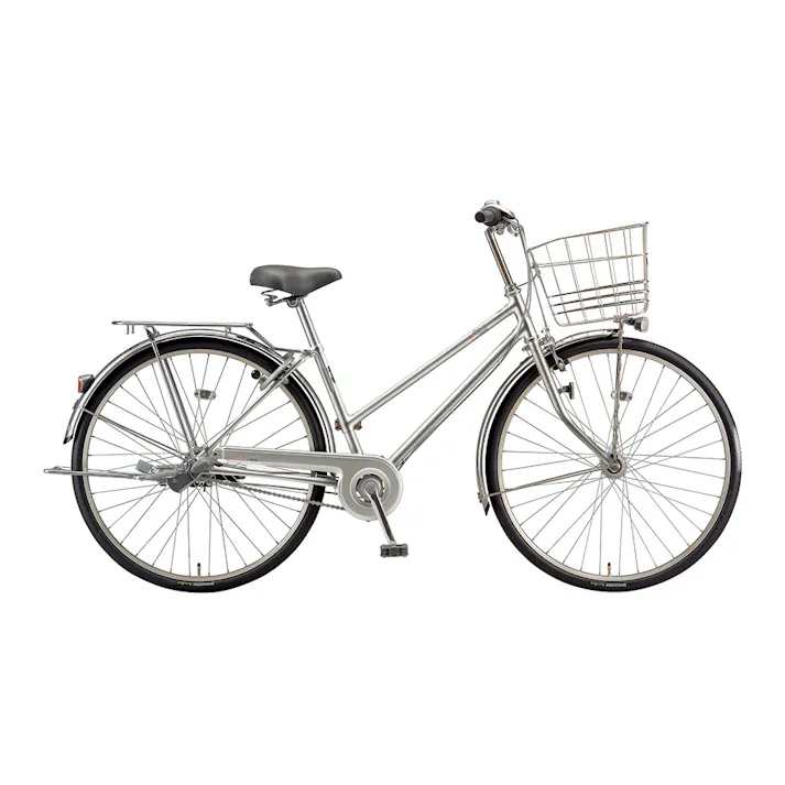 【自転車】アスモ ASMO 26インチ 内装3段 CA63S5 M.XRシルバー