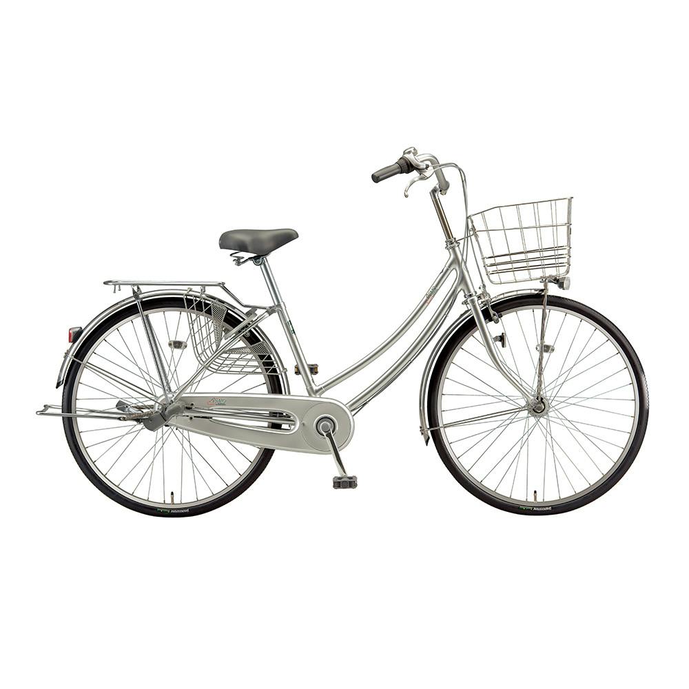 【自転車】アスモ ASMO 27インチ 内装3段 CA73W5 M.XRシルバー