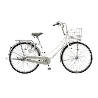 【自転車】26年モデル アスモ ASMO 27インチ 内装3段 CA73W5 P.Xピュアホワイト