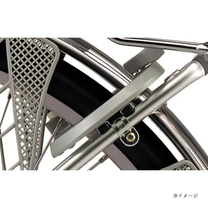 【自転車】26年モデル アスモ ASMO 27インチ 内装3段 CA73W5 P.Xピュアホワイト